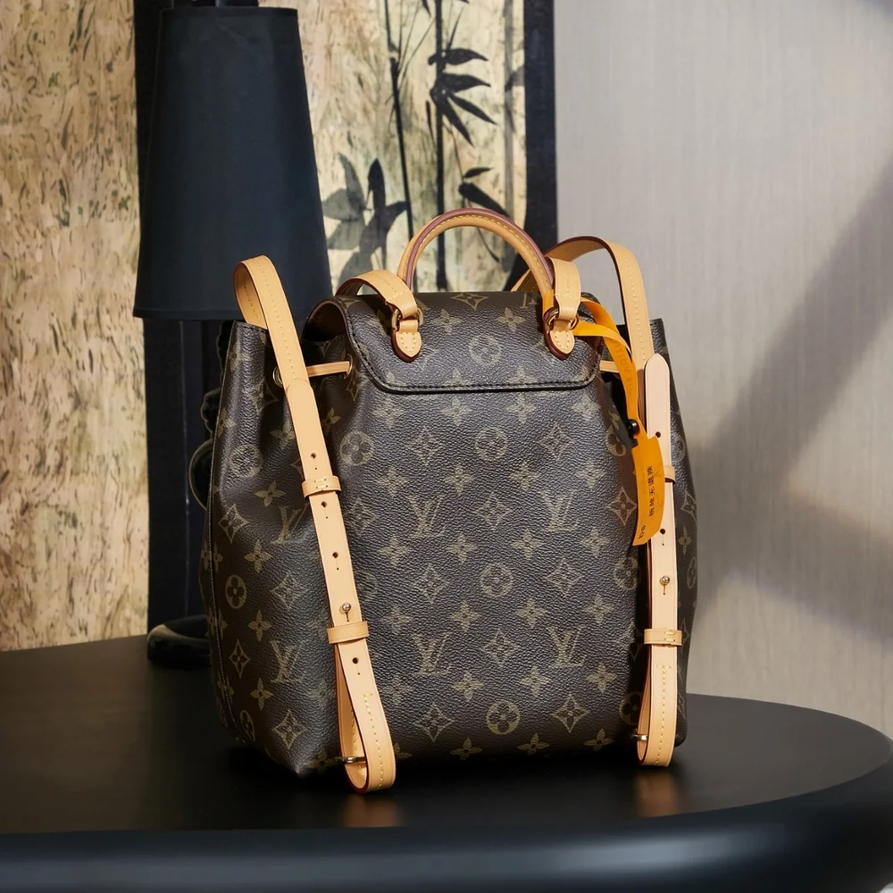 Louis Vuitton Montsouris Backpack